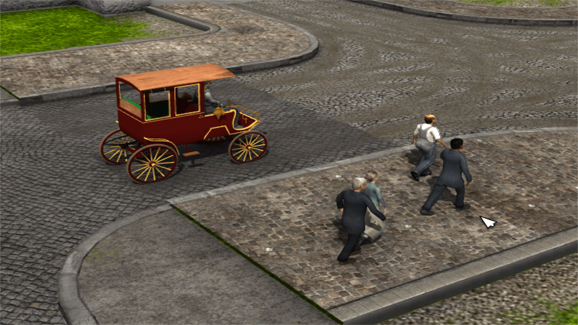 Horseless Cart