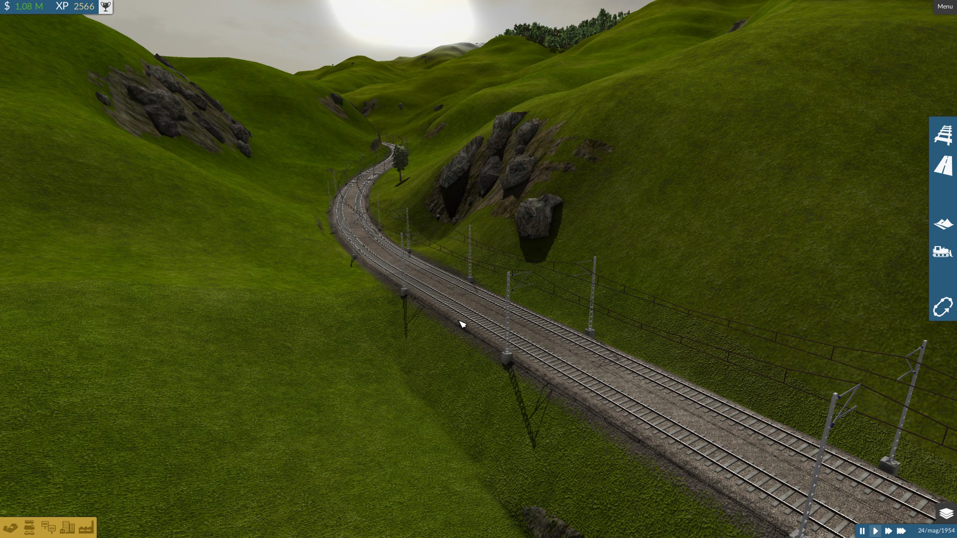 In the valley #1