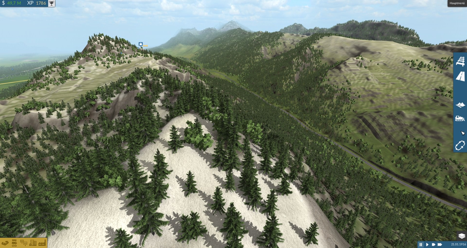 Walliser Alpen