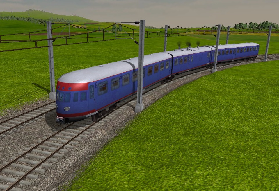 Repaint DE3 Mat'34 from oppie, sneak peak (blue)