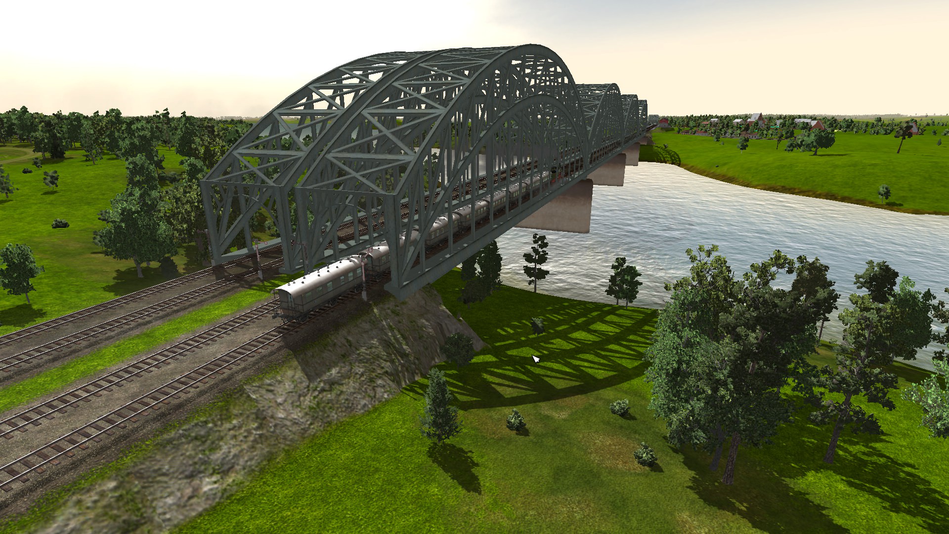 Brücke kurz vor Neustadt (Nord)