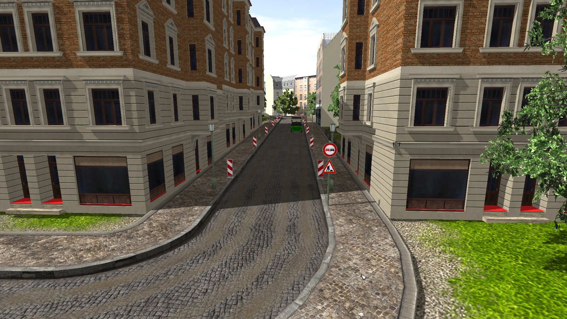 Altstadt Flair. (ATT BETA)