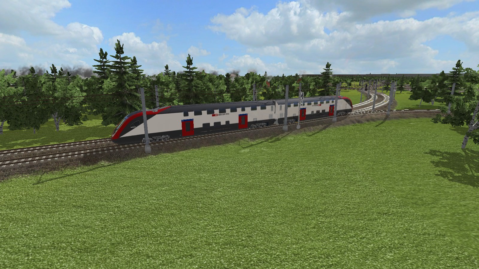 S-Bahn mal anderst