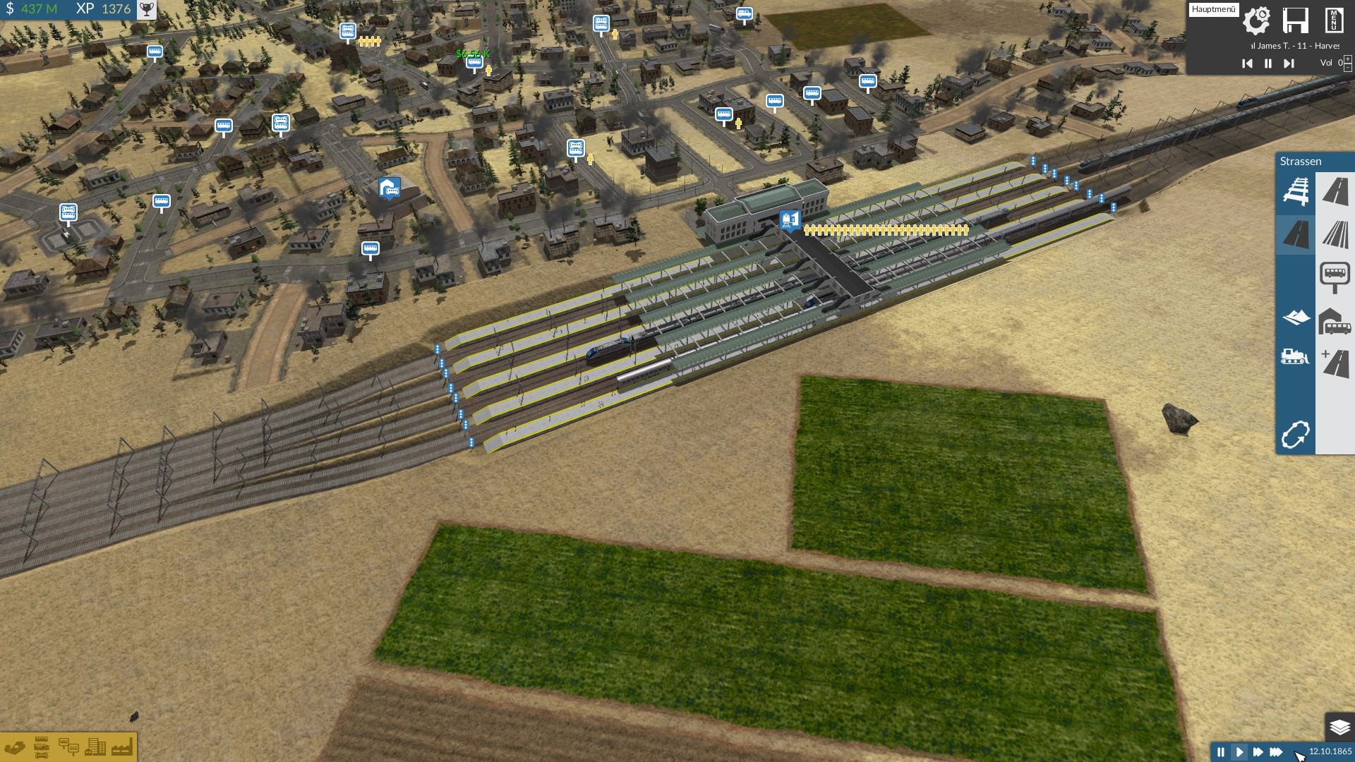 Hauptbahnhof Ventura