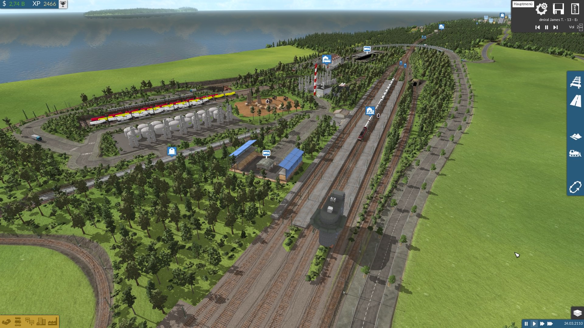 Ölpark Rastatt Nord