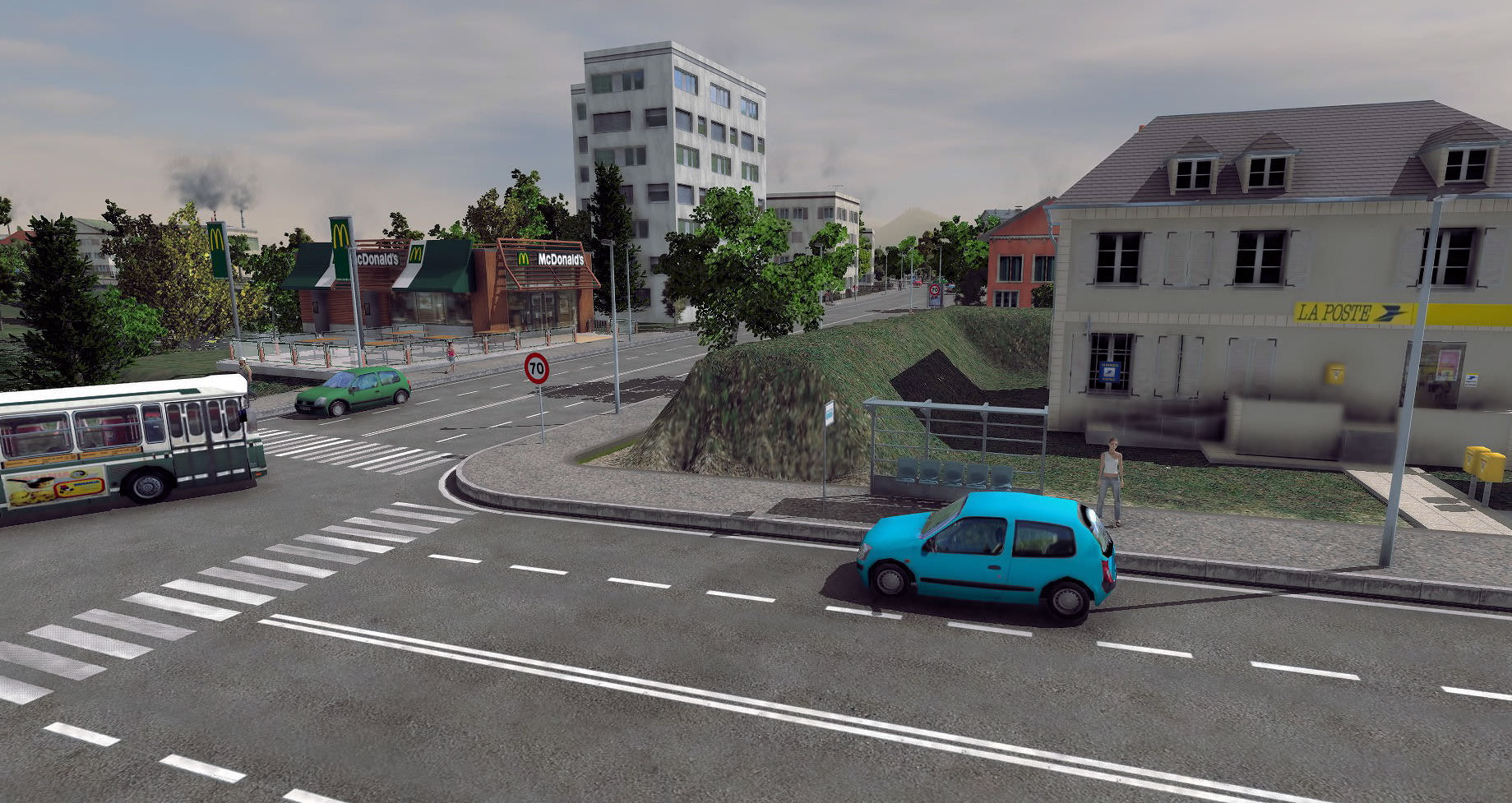 french city :D