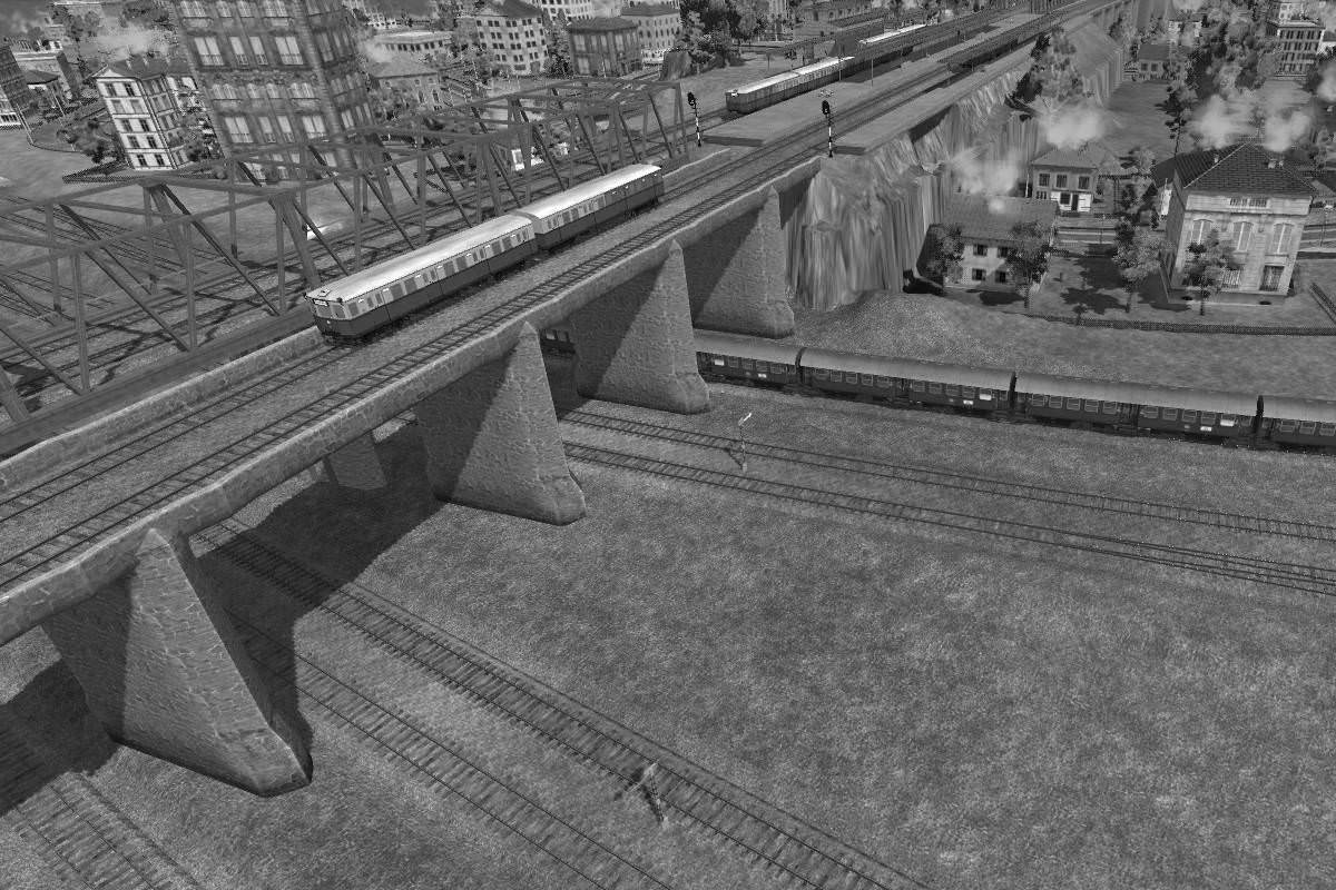 Elektrische Stadtbahn