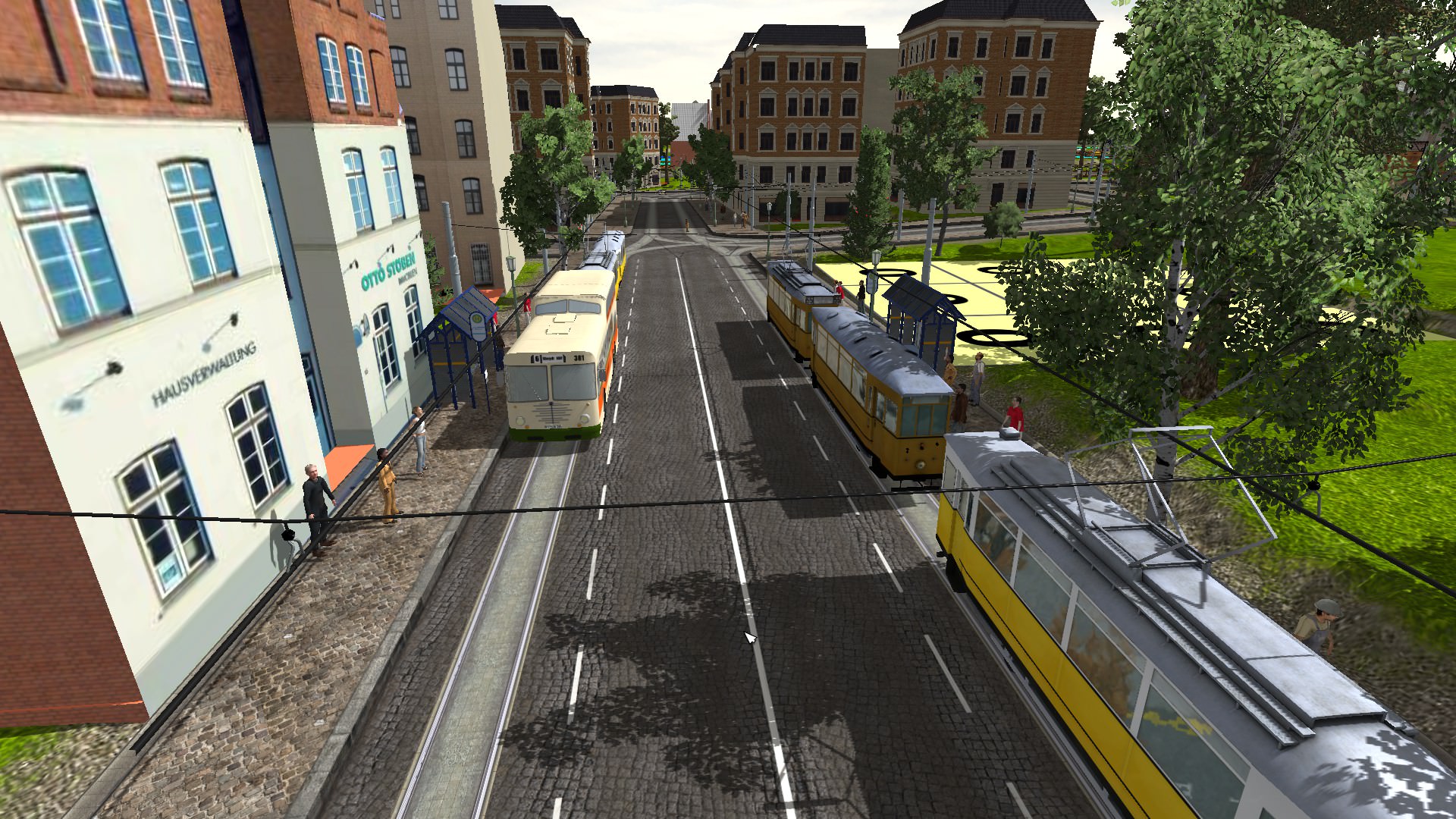 Neue Busse für den Stätischen Busbetrieb