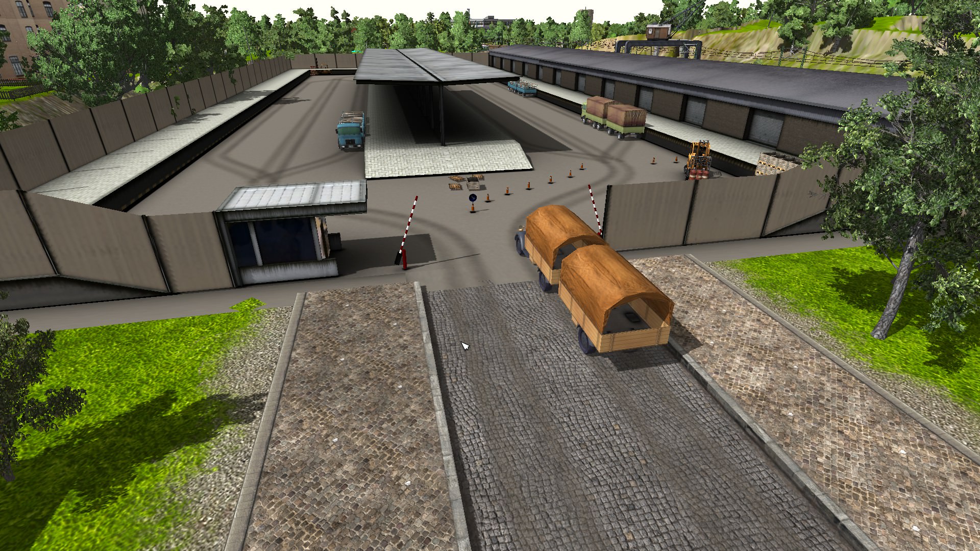 Neue LKWs