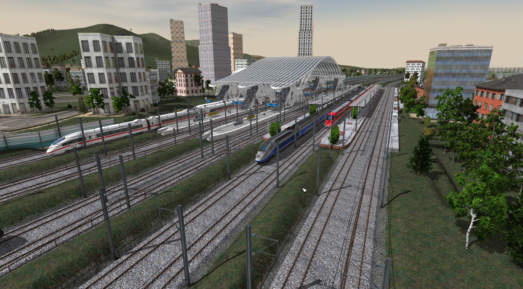 High Speed HUB
