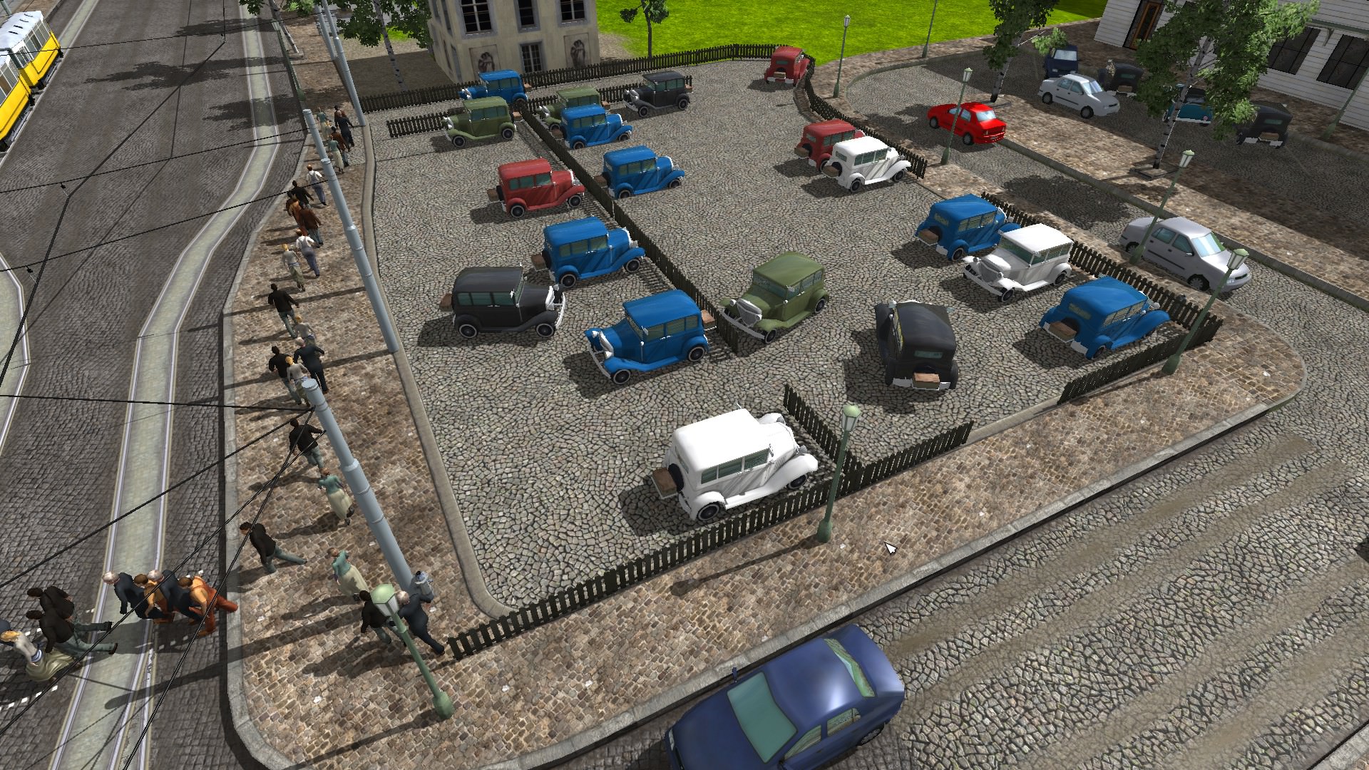 Hagen Bahnhofsvorplatz Teil 2