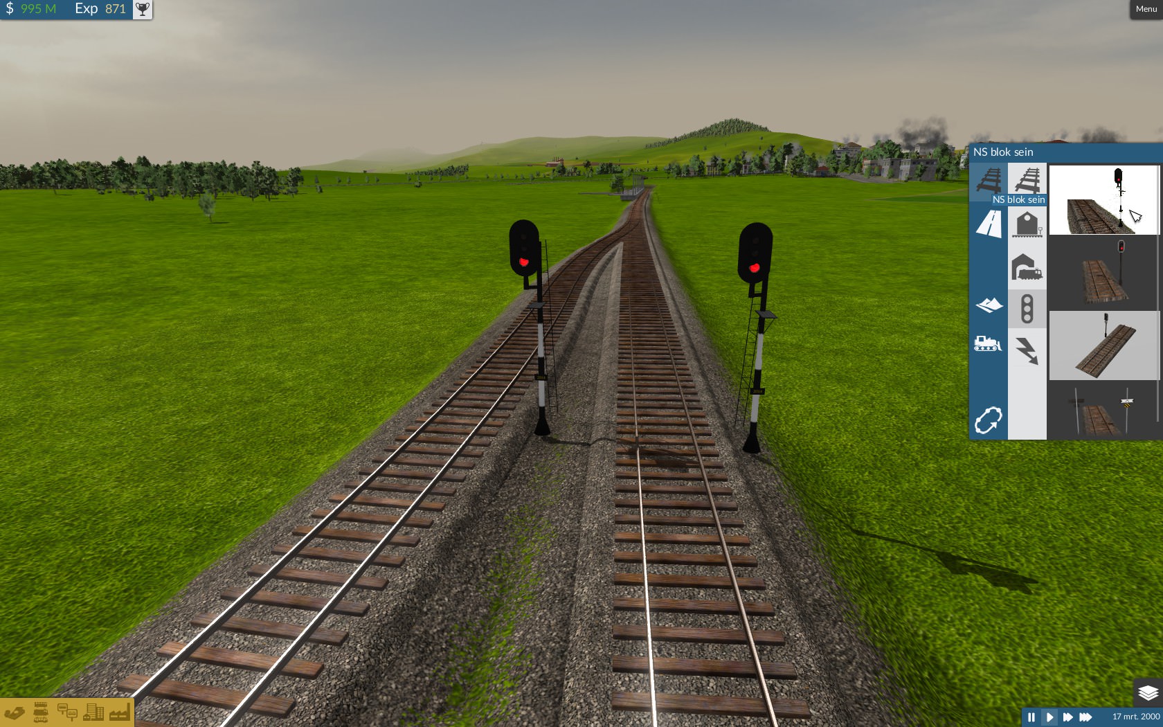 Dutch signal