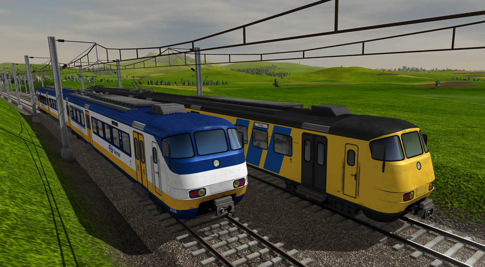 NS SGMm Improved MOD