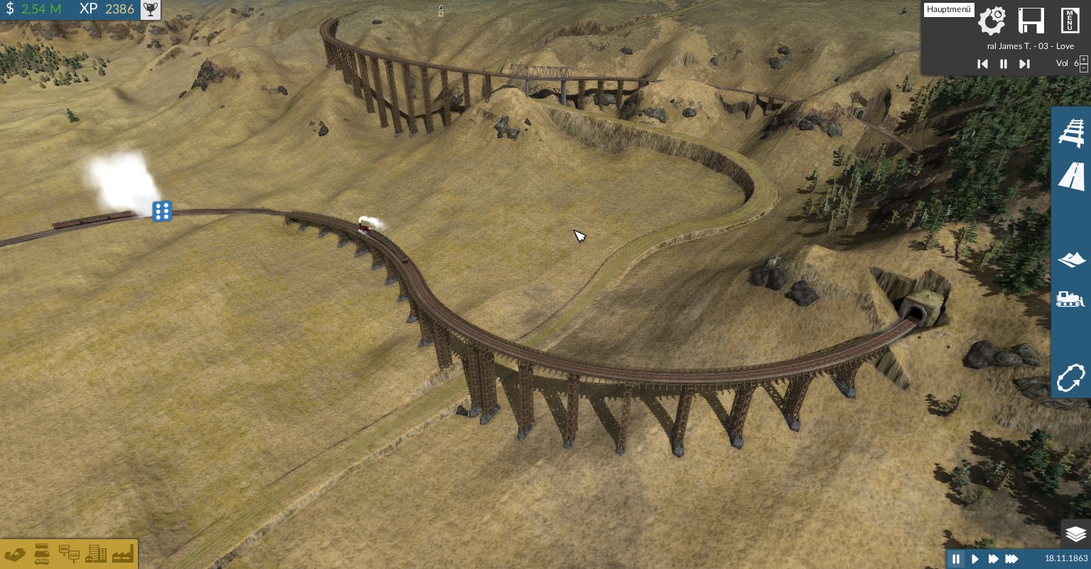 Steilrampe in der Grandcanyon map von Darkmo
