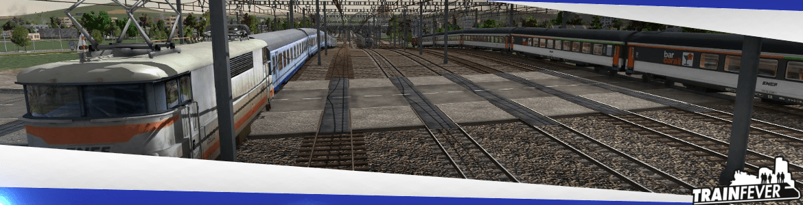 Sortie de Gare