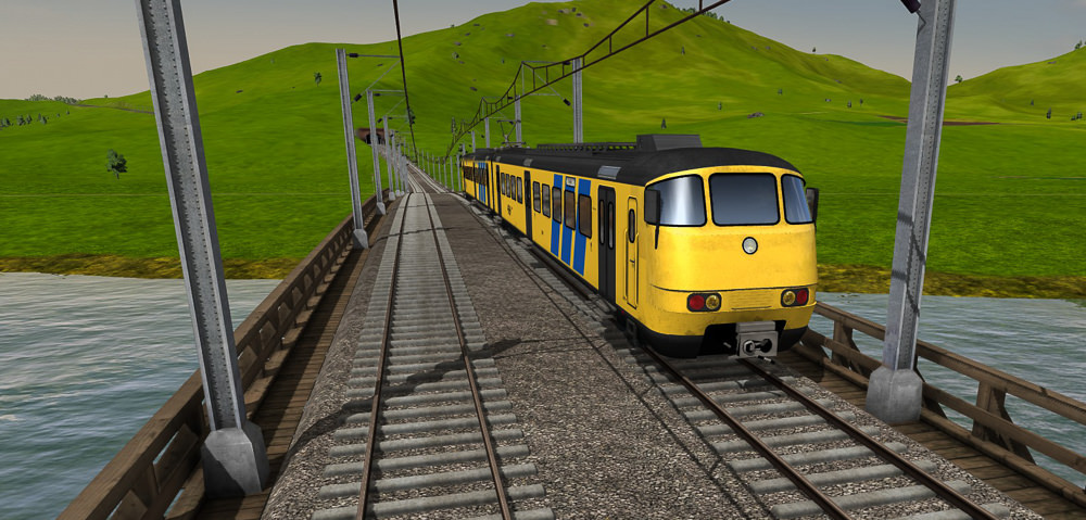NS SGMm Improved MOD