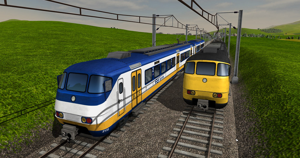 NS SGMm Improved MOD