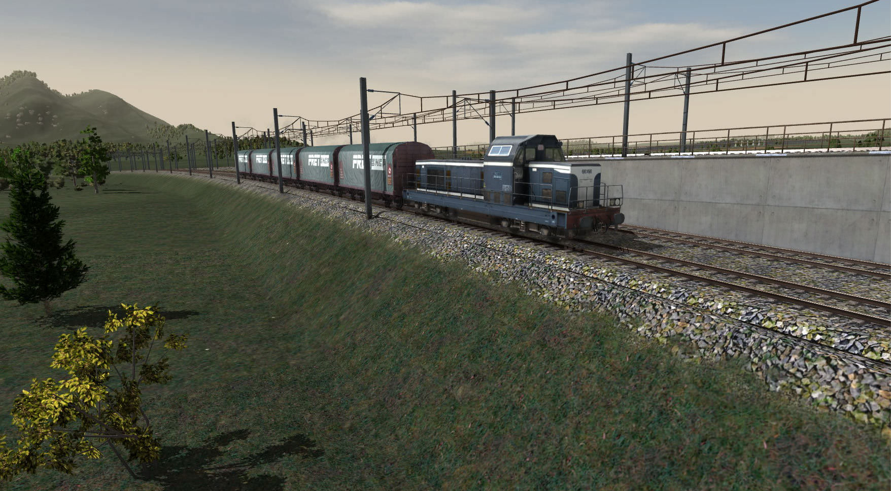 screens with french mod full version...