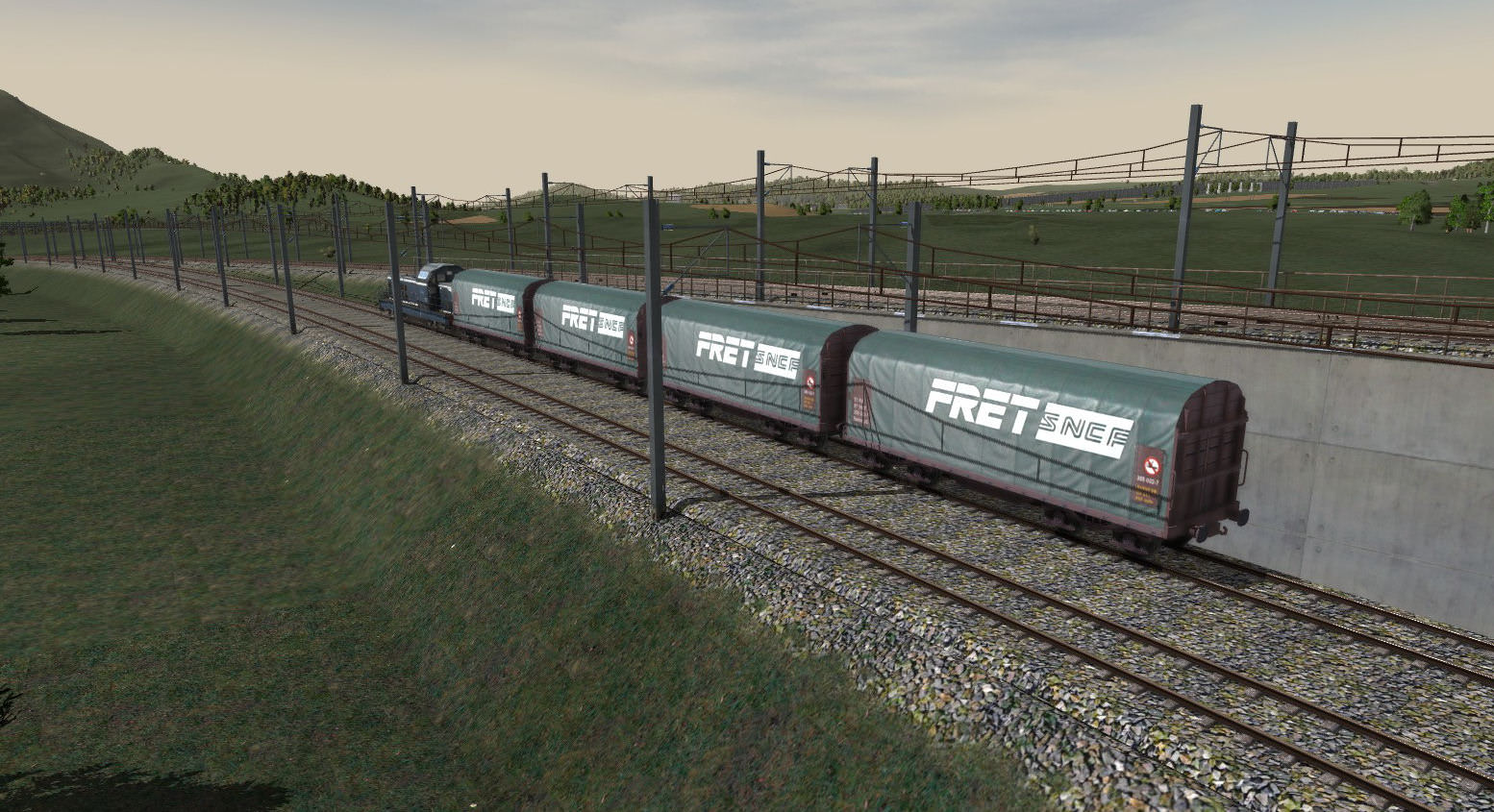 screens with french mod full version...