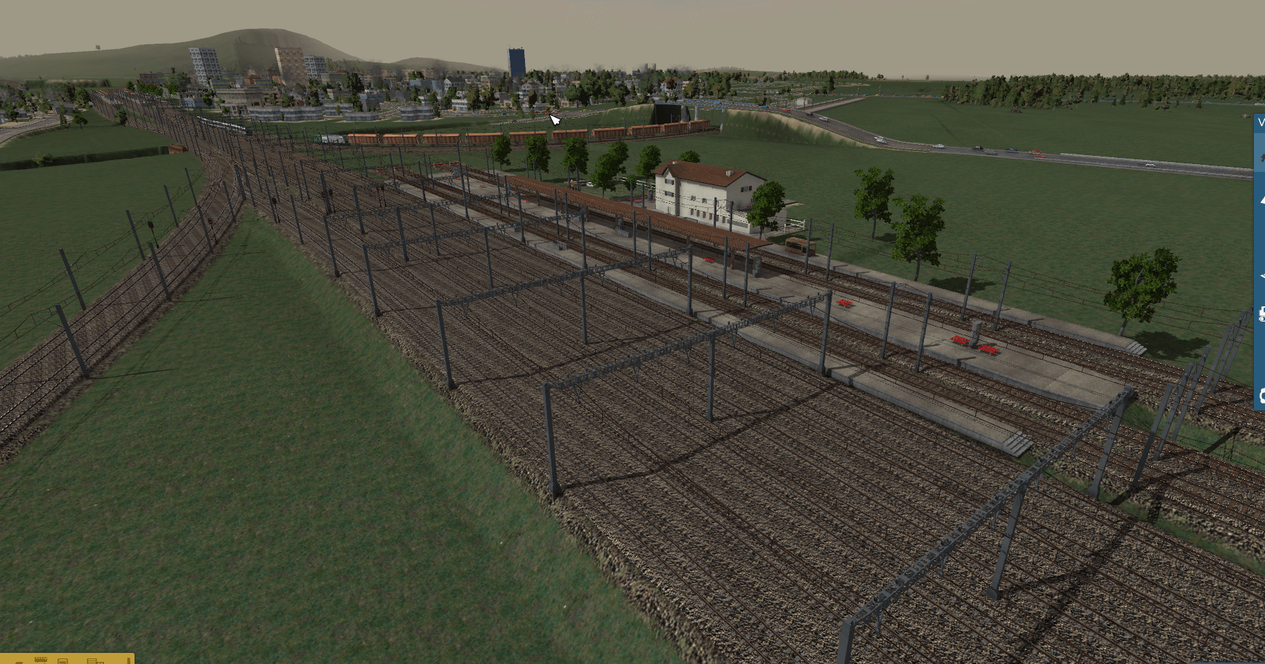 The new capital terminus