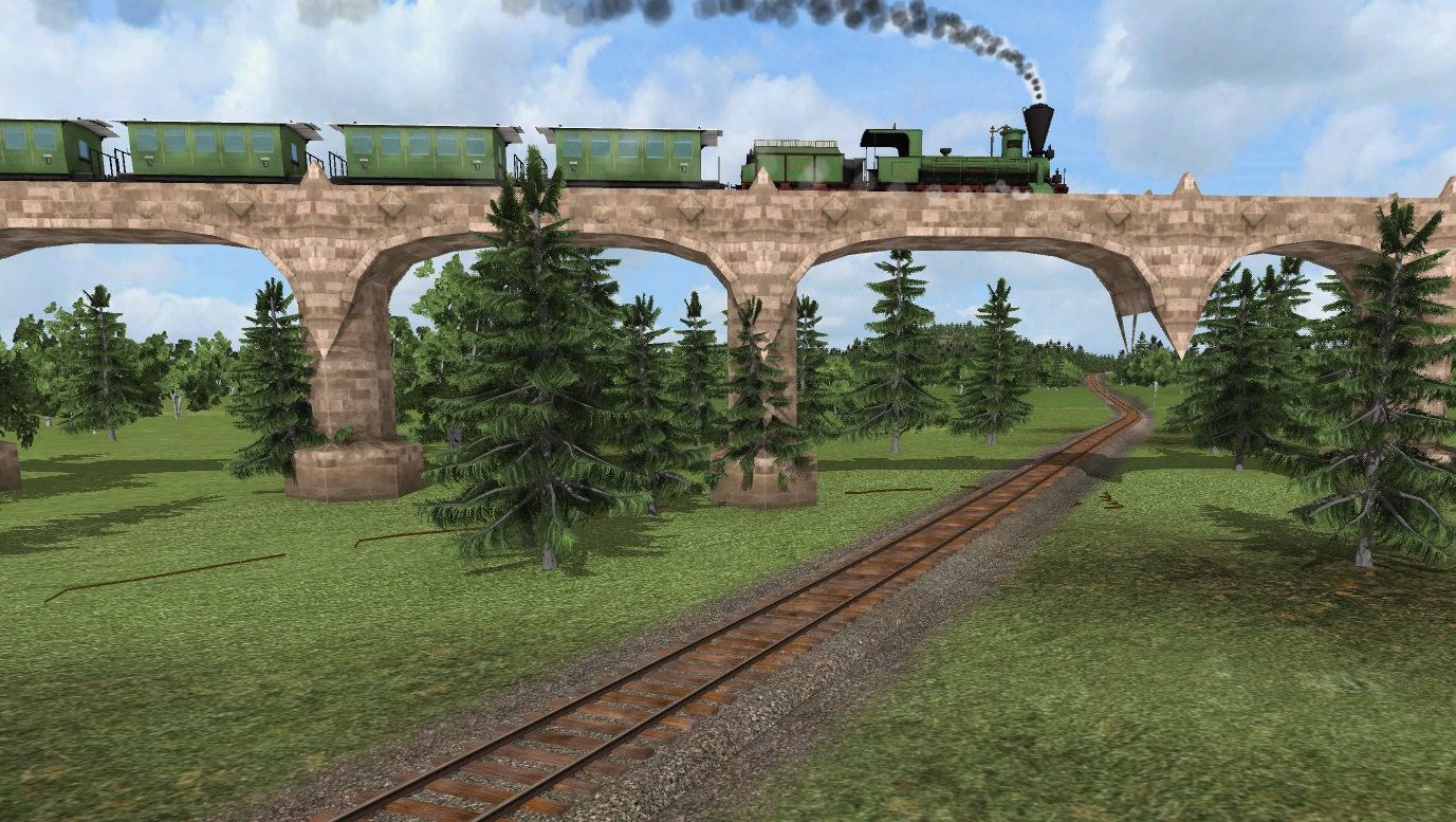 KEB II Schnellzug