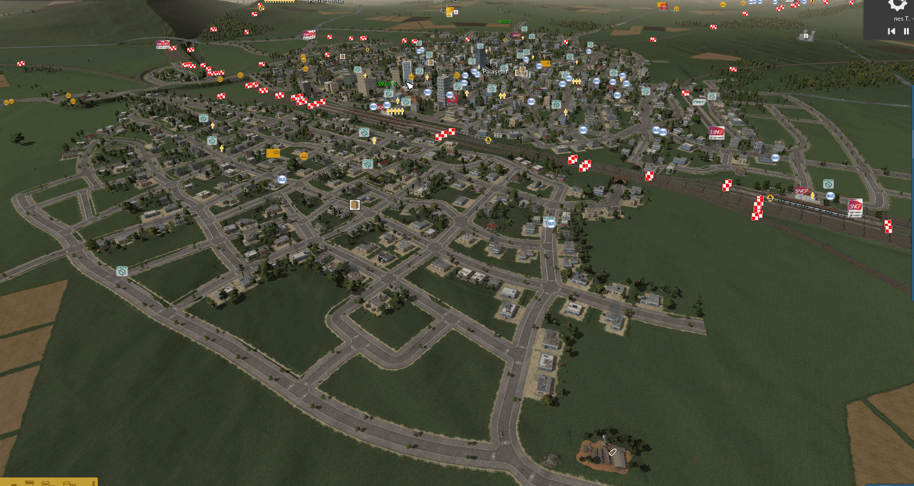 changing big city