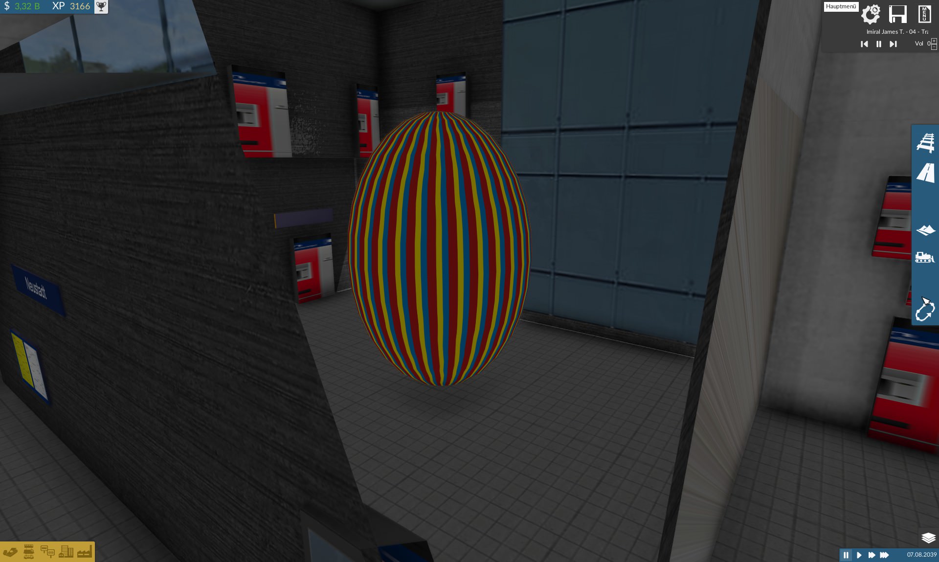 Ja ist denn schon Ostern?