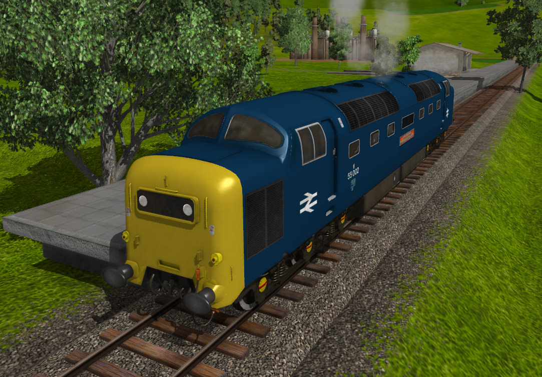 Svelbeard's Deltic Reskin Final 1