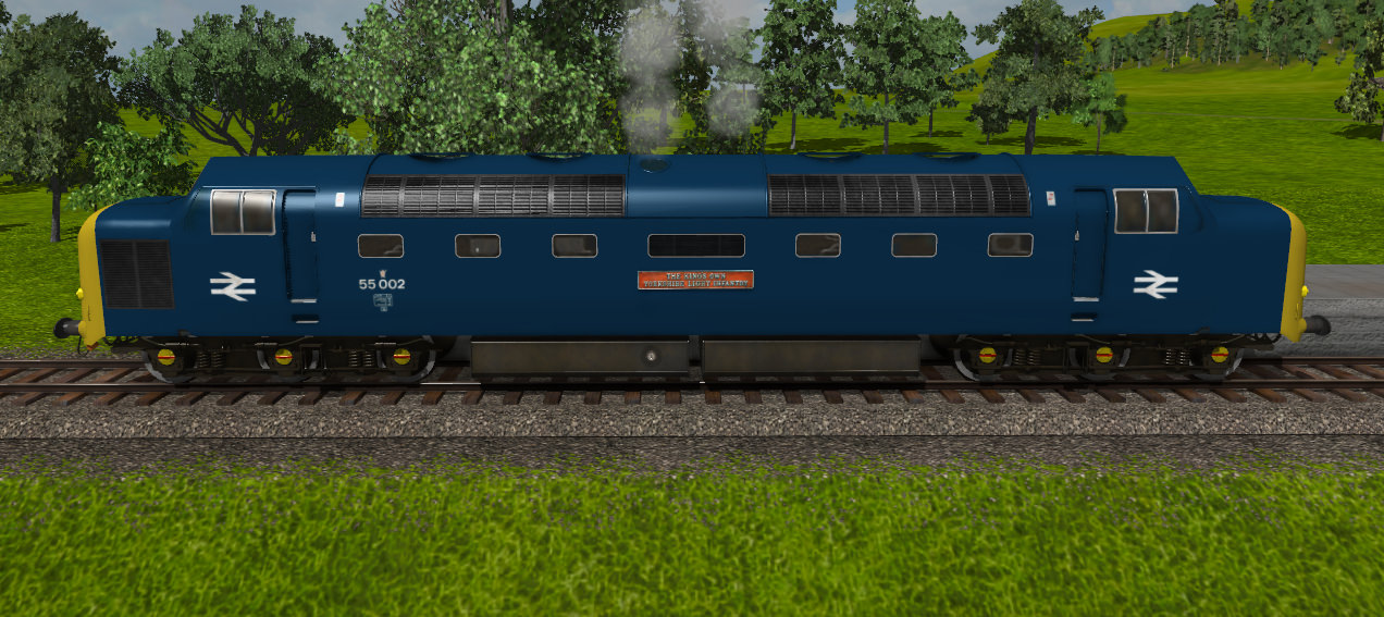 Svelbeard's Deltic Reskin Final 2