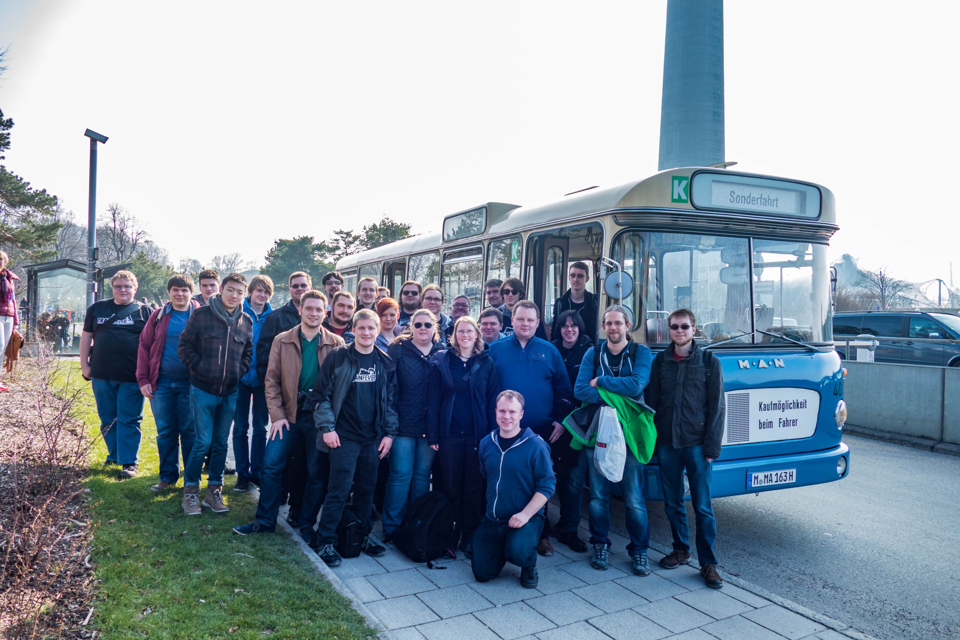 Usertreffen 2016 in München
