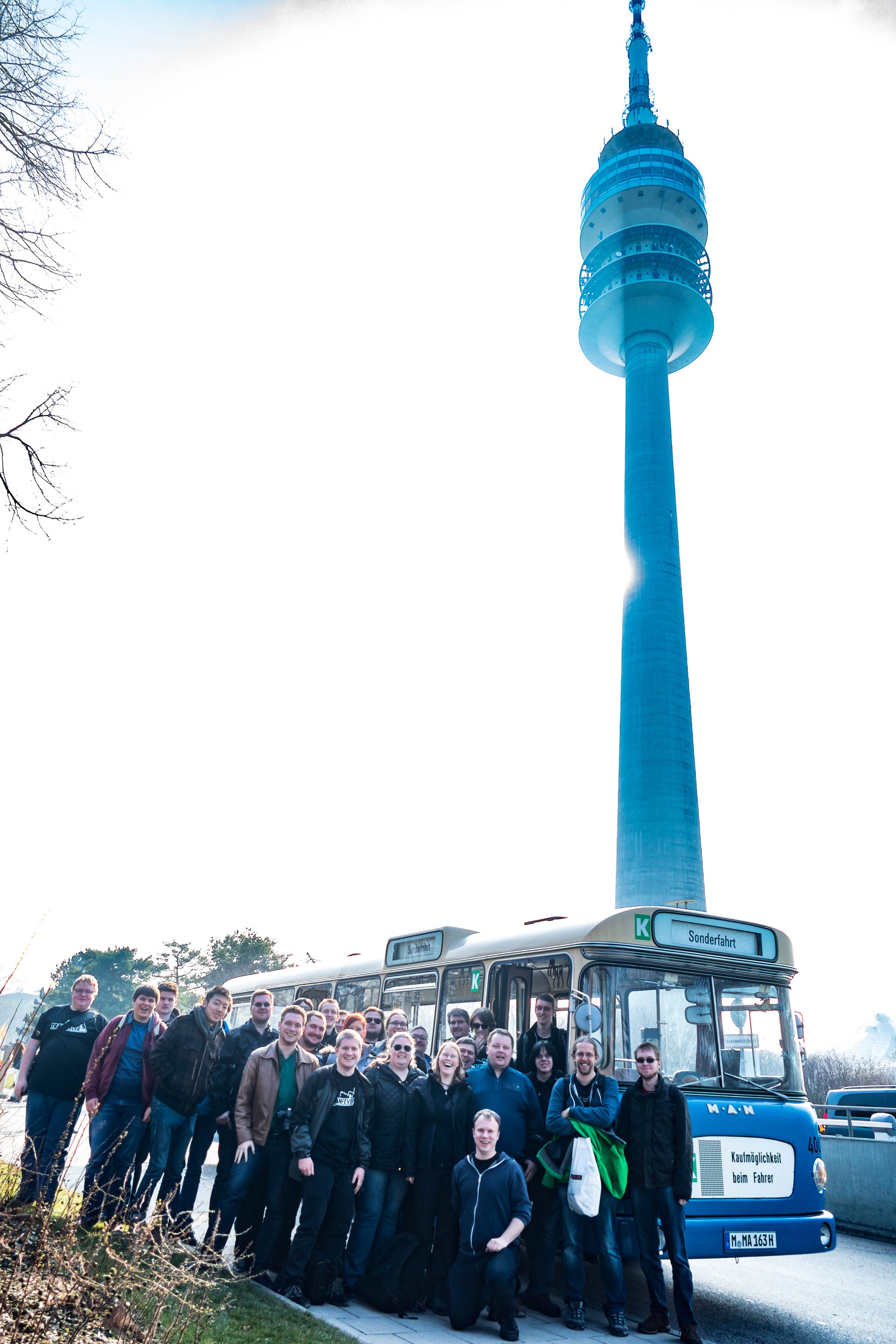 Usertreffen 2016 in München