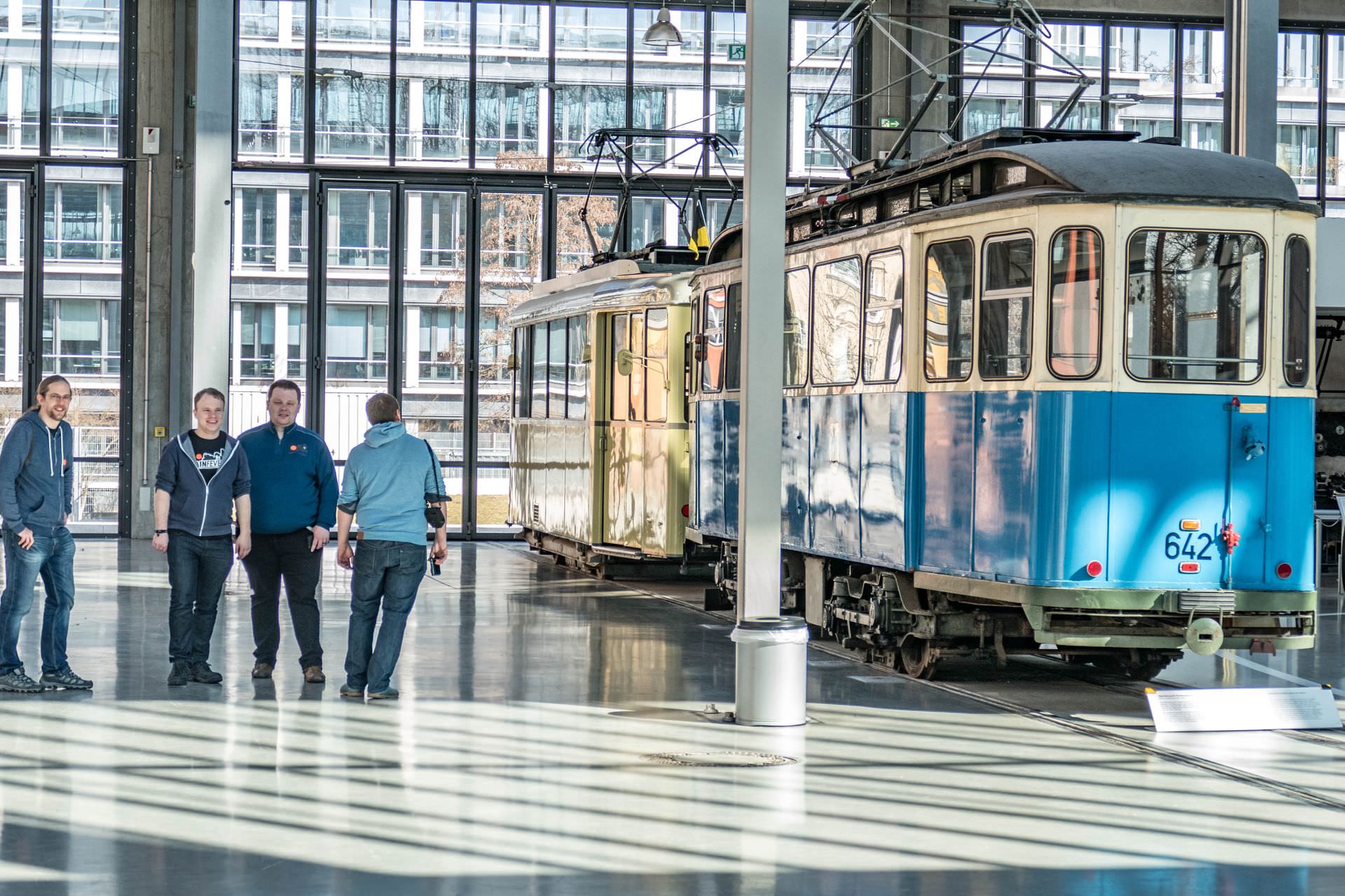 Communitytreffen 2016 in München