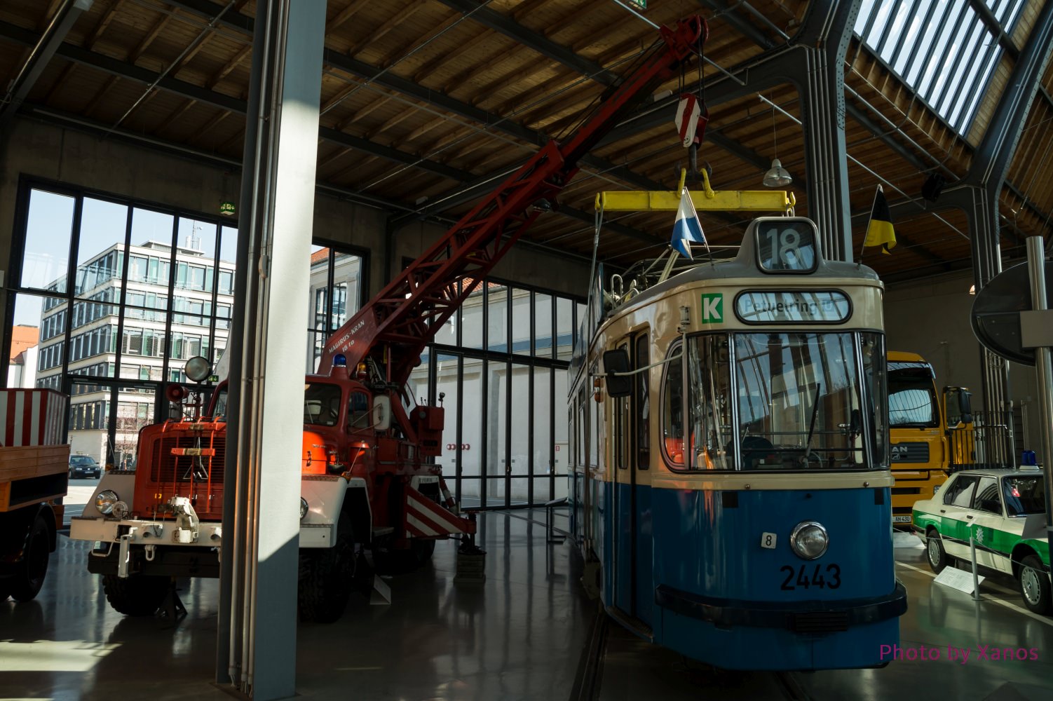 Train Fever Community Treffen 2016 München