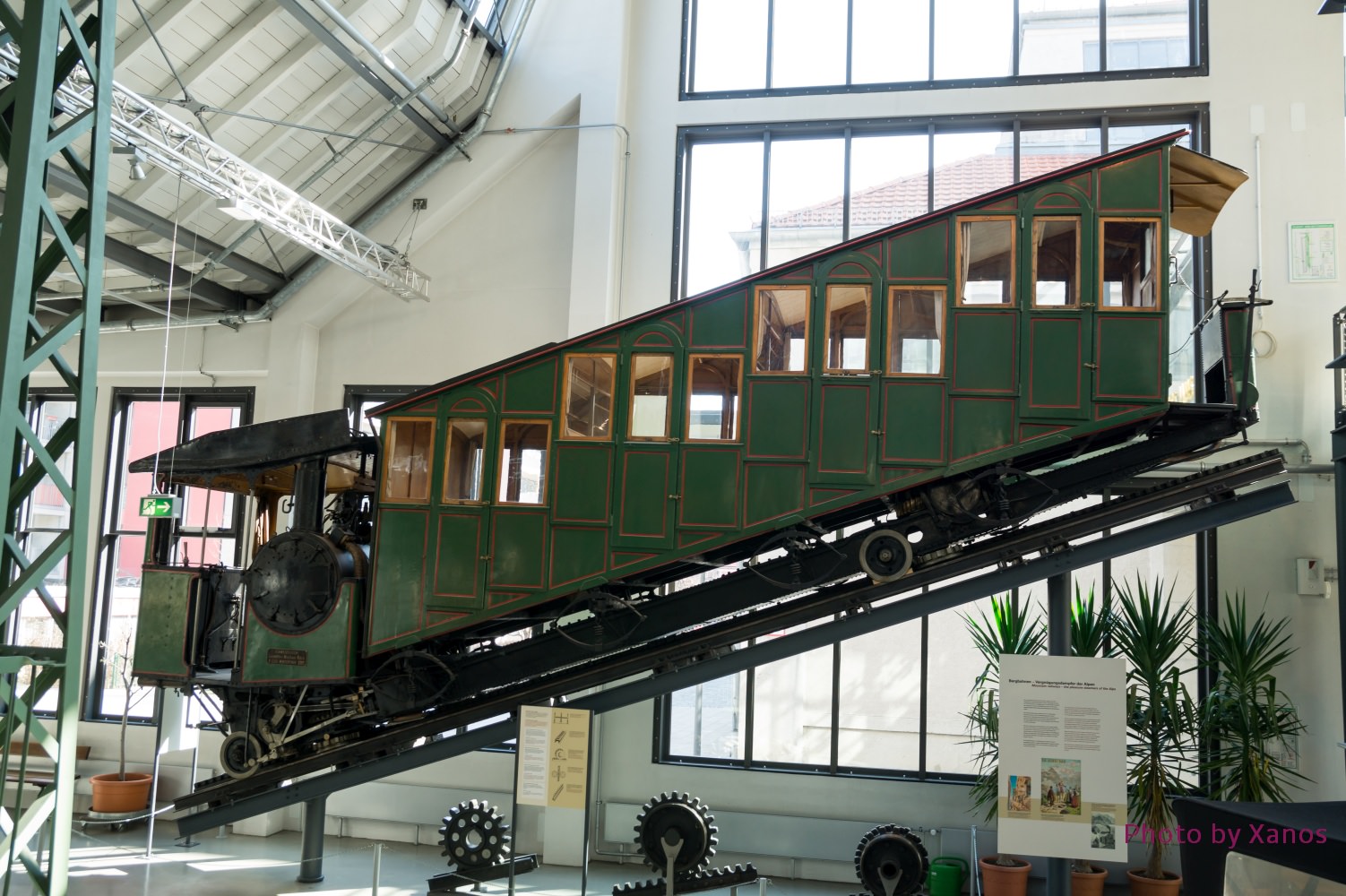 Train Fever Community Treffen 2016 München