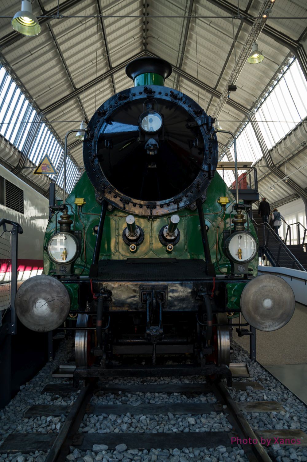Train Fever Community Treffen 2016 München