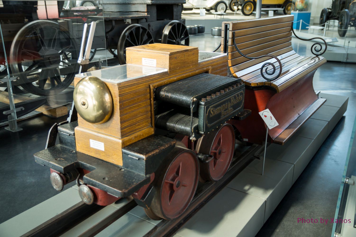 Train Fever Community Treffen 2016 München