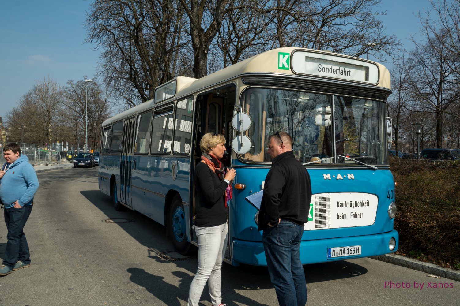 Train Fever Community Treffen 2016 München