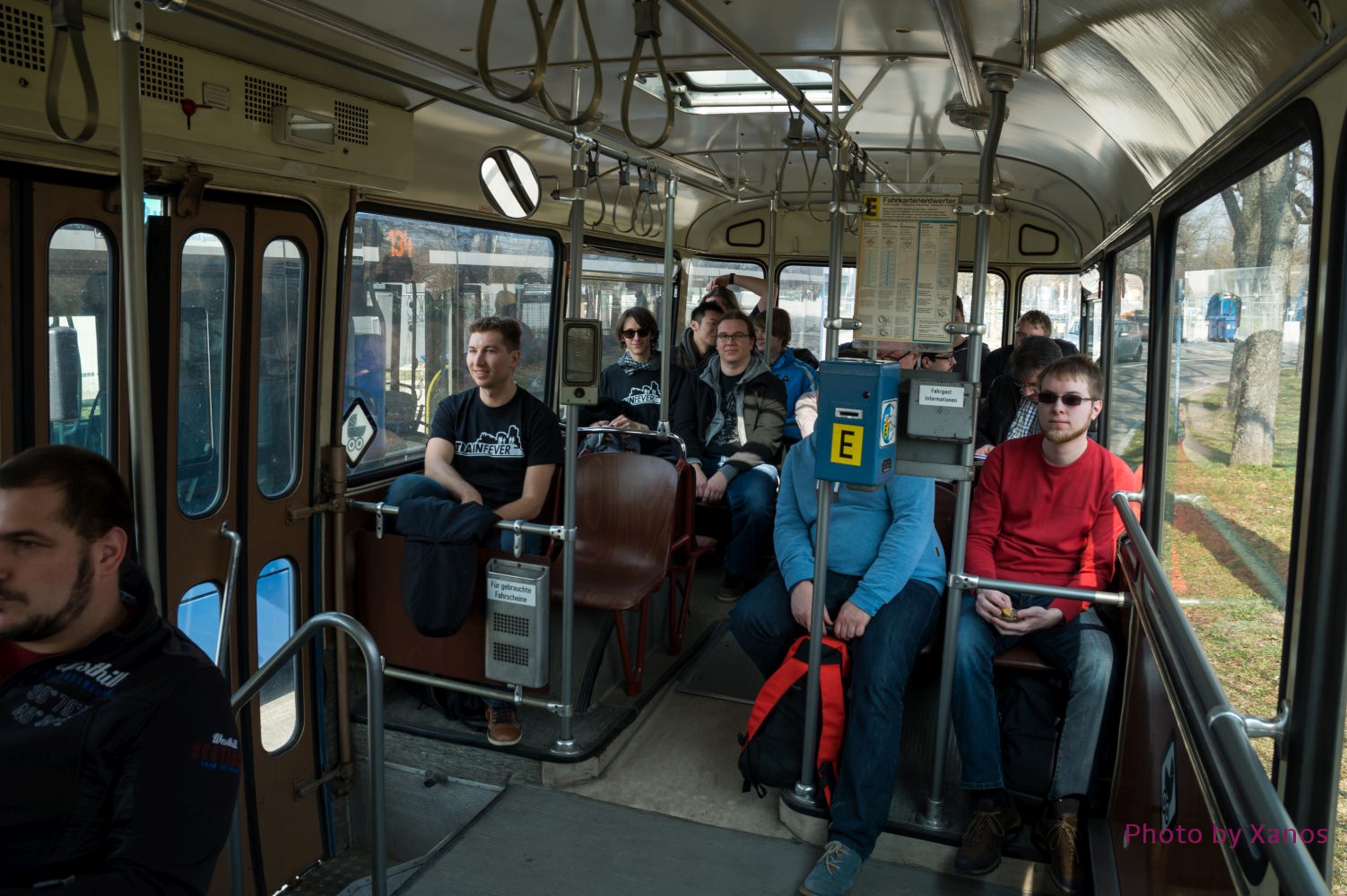 Train Fever Community Treffen 2016 München