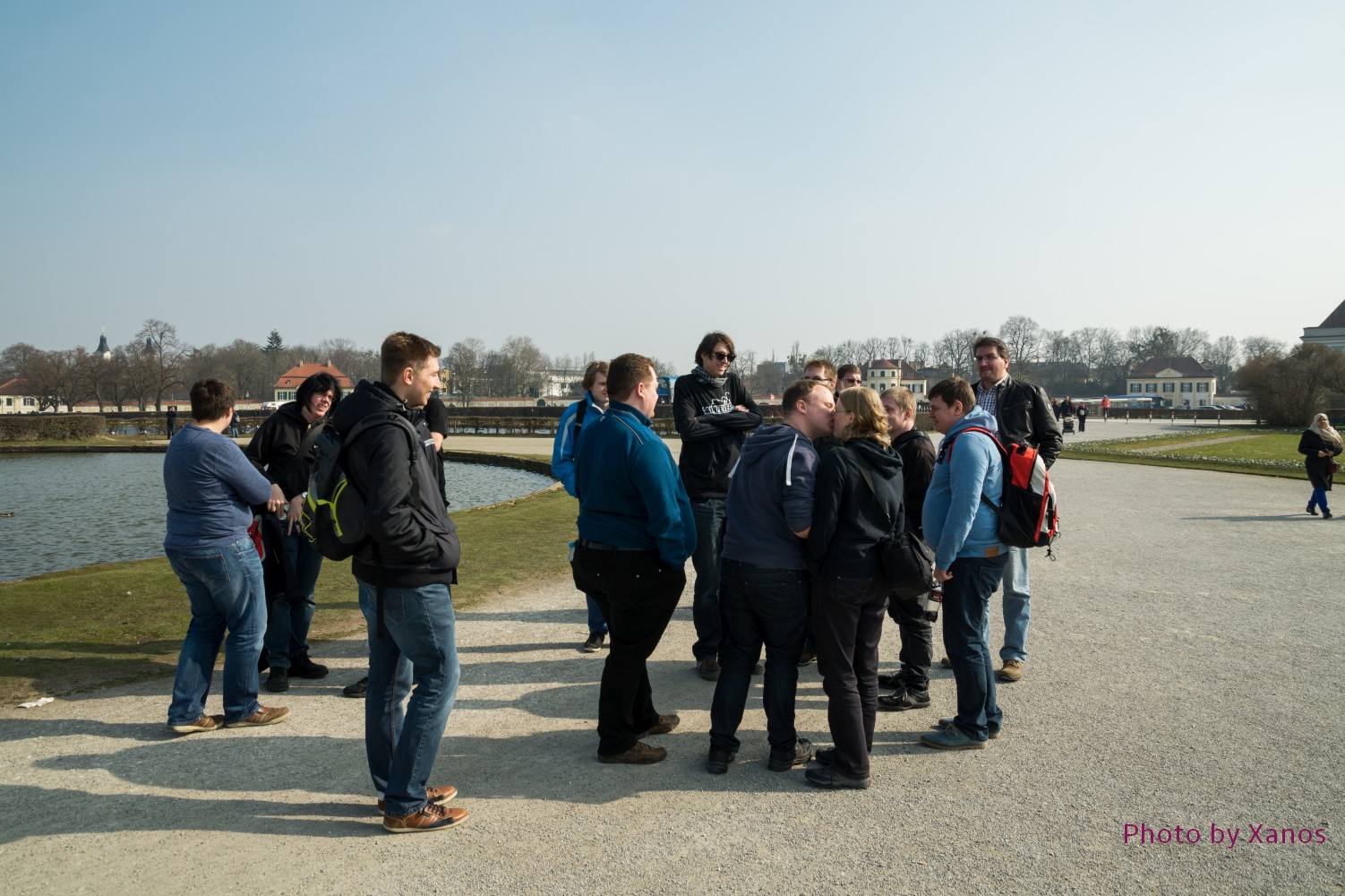 Train Fever Community Treffen 2016 München