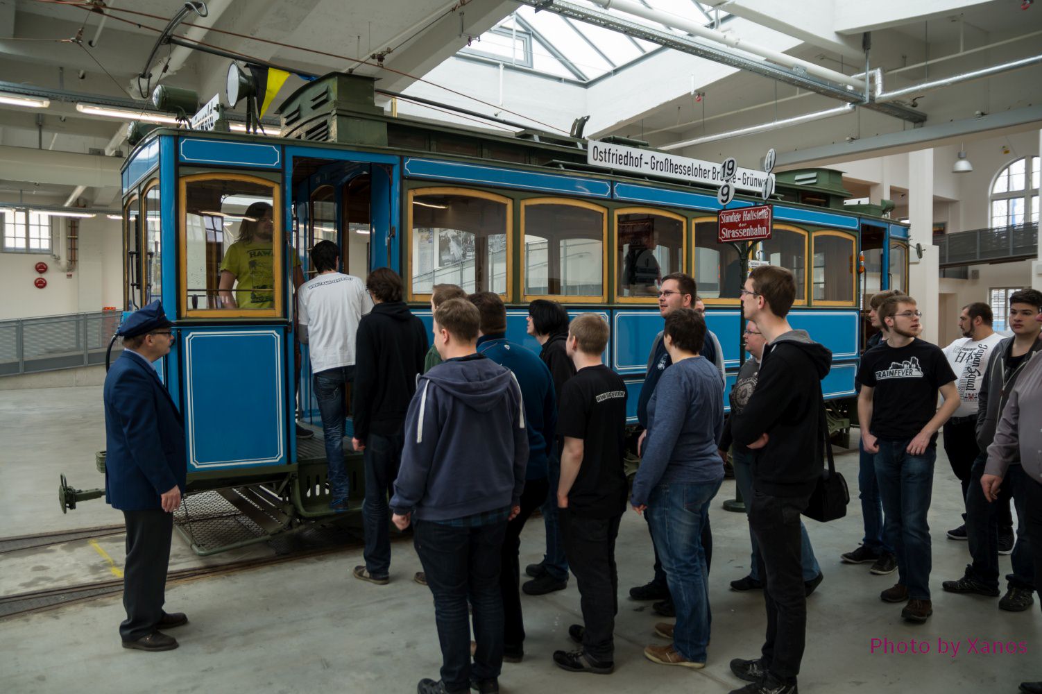 Train Fever Community Treffen 2016 München