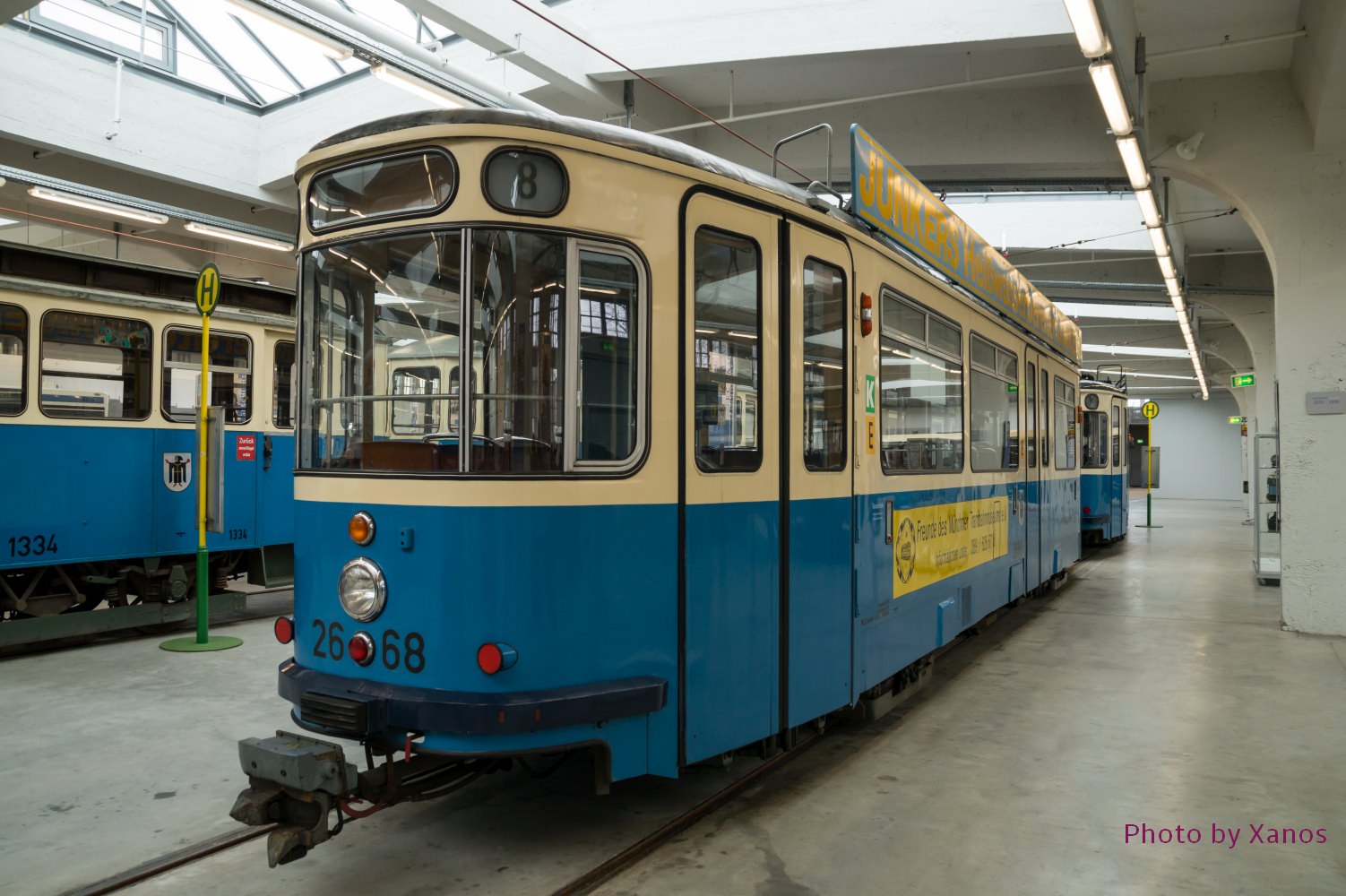 Train Fever Community Treffen 2016 München
