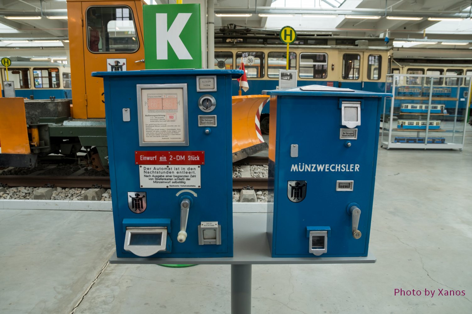 Train Fever Community Treffen 2016 München