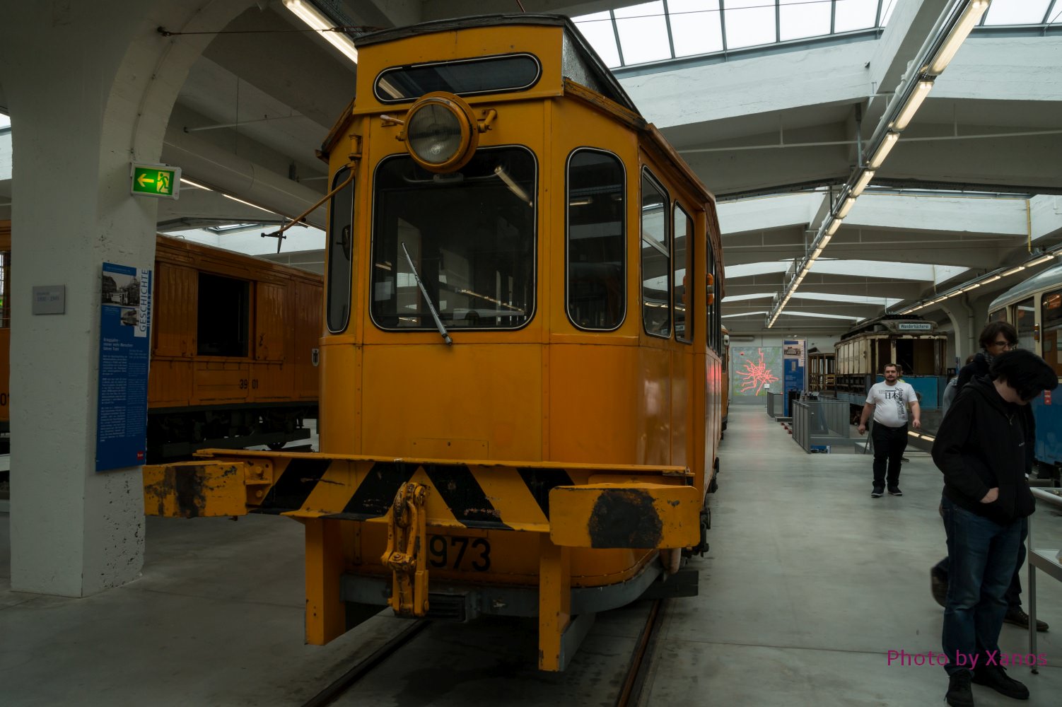 Train Fever Community Treffen 2016 München