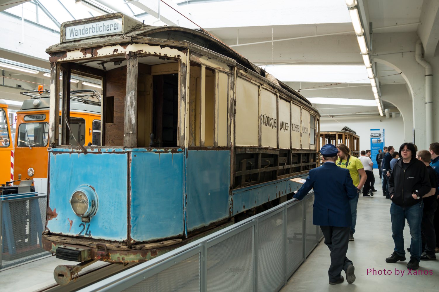 Train Fever Community Treffen 2016 München
