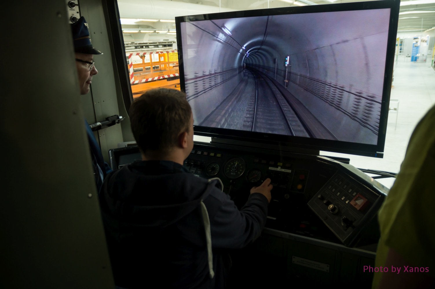 Train Fever Community Treffen 2016 München