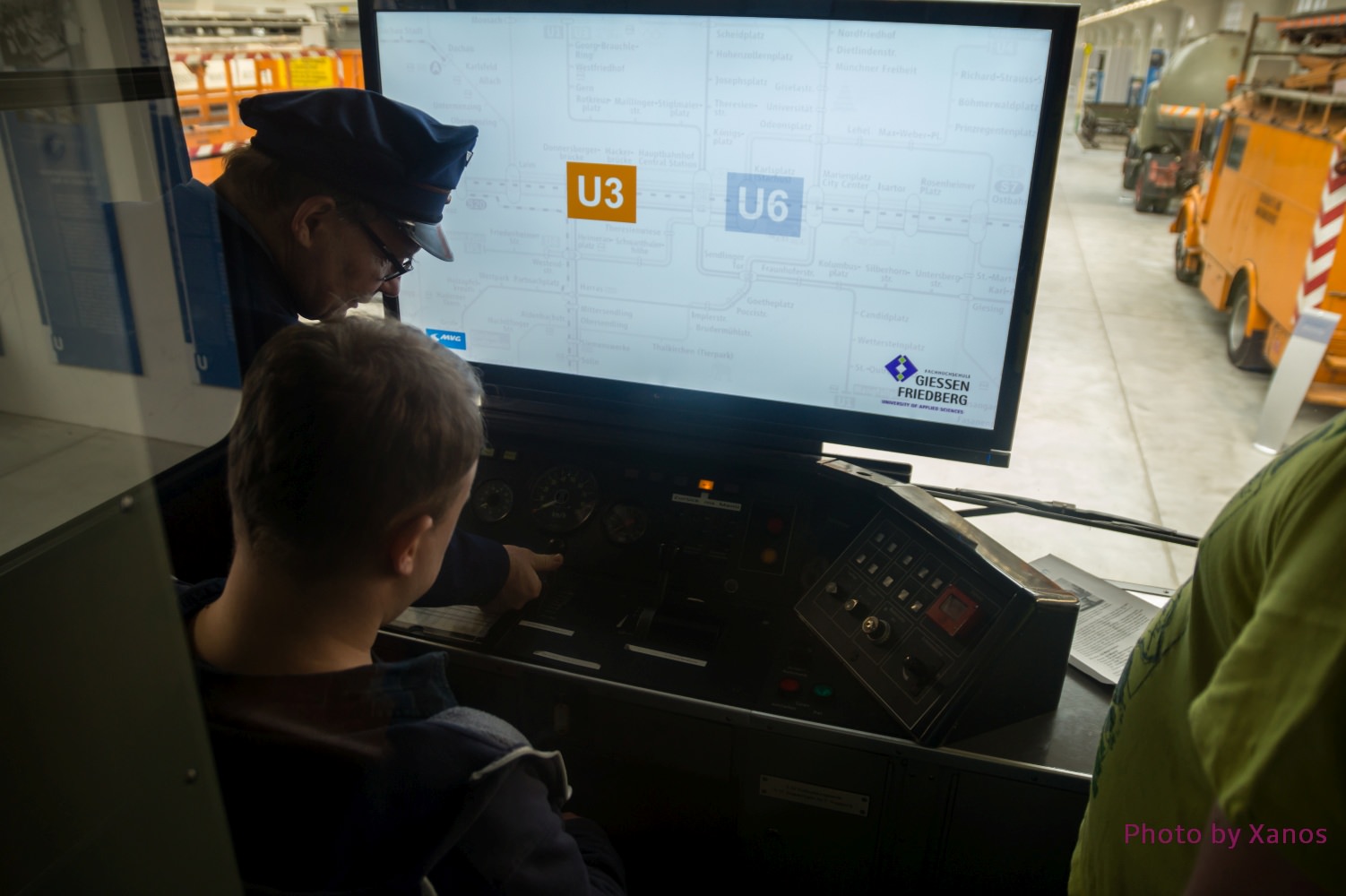 Train Fever Community Treffen 2016 München