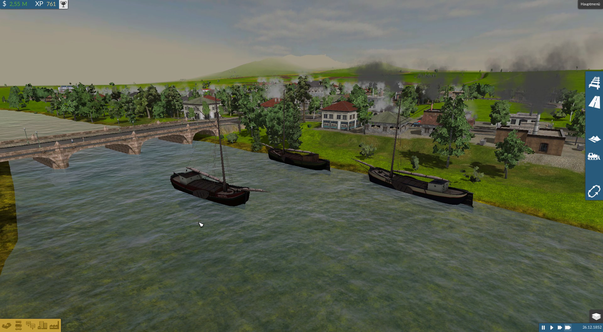 Mod "Ship Fever! Maritime Dekoration"
