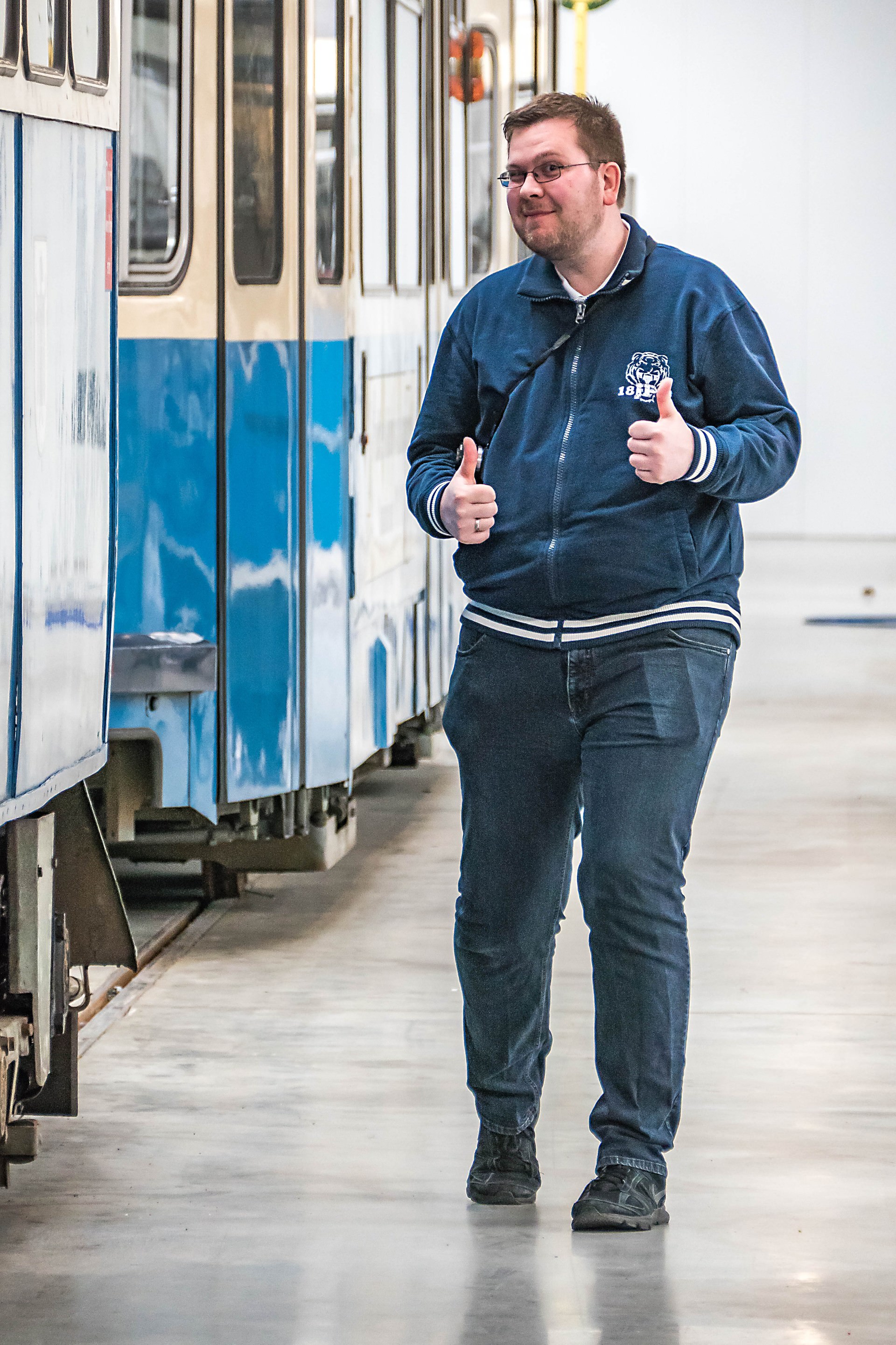 Train Fever Communitytreffen 2016
