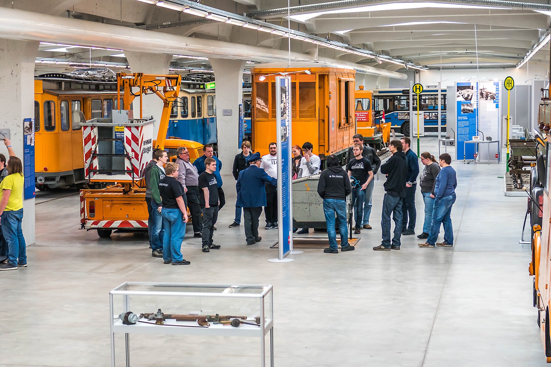 Train Fever Communitytreffen 2016