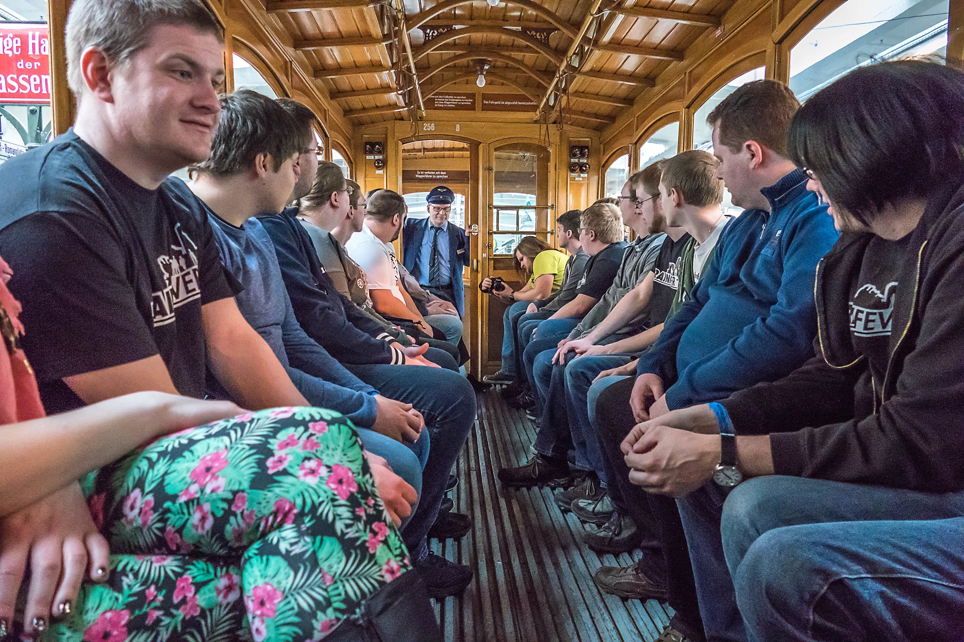 Train Fever Communitytreffen 2016